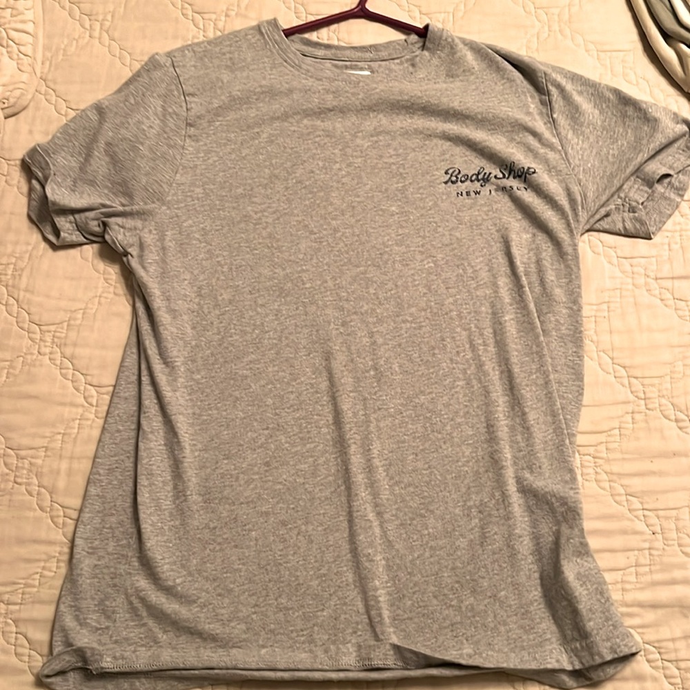 Body Shop Graphic Tee